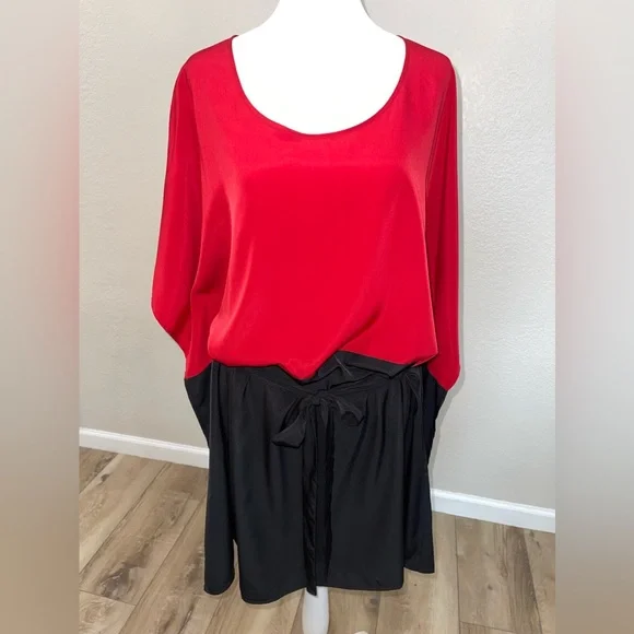 NWOT Lane Bryant Mini dress - Picture 3 of 11